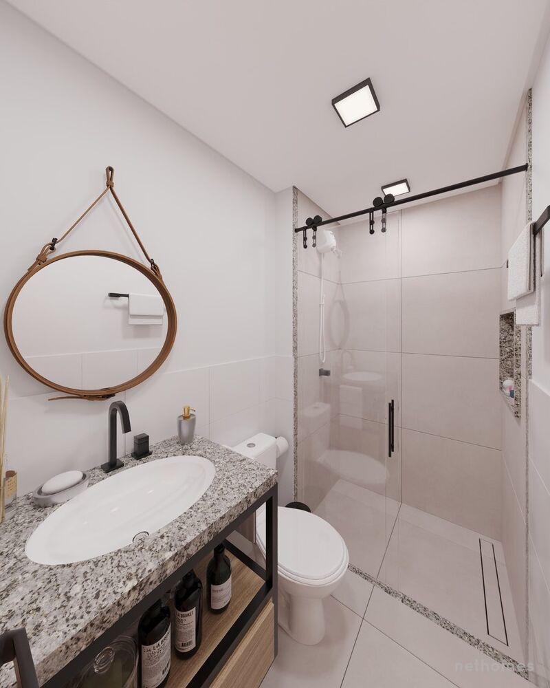 Apartamento Lançamentos com 3 quartos, 76m² - Foto 7