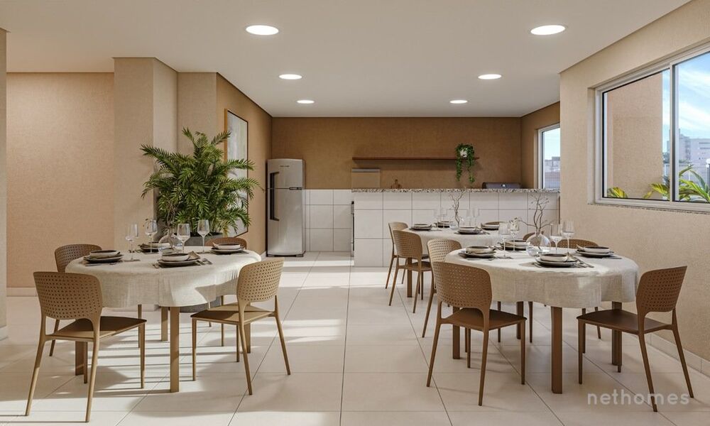 Apartamento Lançamentos com 3 quartos, 76m² - Foto 8