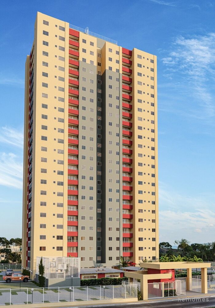 Apartamento Lançamentos com 3 quartos, 76m² - Foto 1