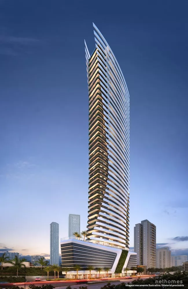 Apartamento, 3 quartos, 195 m² - Foto 1