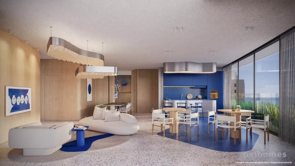 Apartamento, 3 quartos, 195 m² - Foto 2