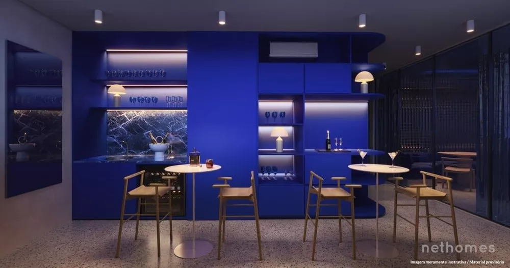 Apartamento, 3 quartos, 195 m² - Foto 6