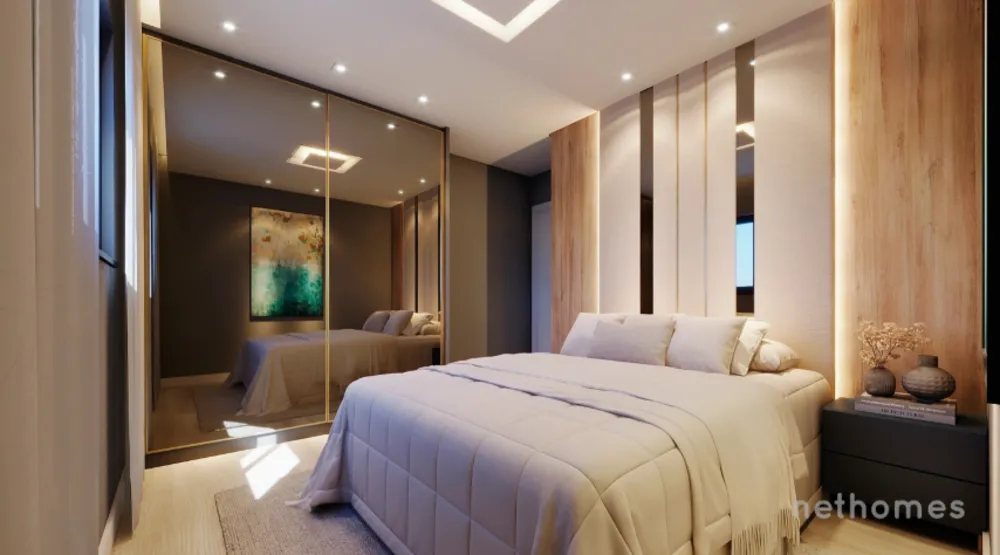 Apartamento, 2 quartos, 57 m² - Foto 5