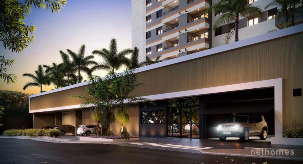 Apartamento Lançamentos com 2 quartos, 62m² - Foto 1