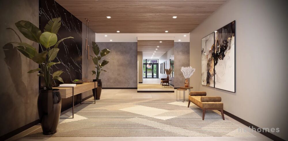 Apartamento Lançamentos com 2 quartos, 62m² - Foto 3