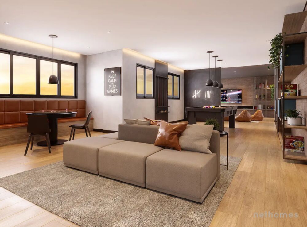 Apartamento Lançamentos com 2 quartos, 62m² - Foto 8