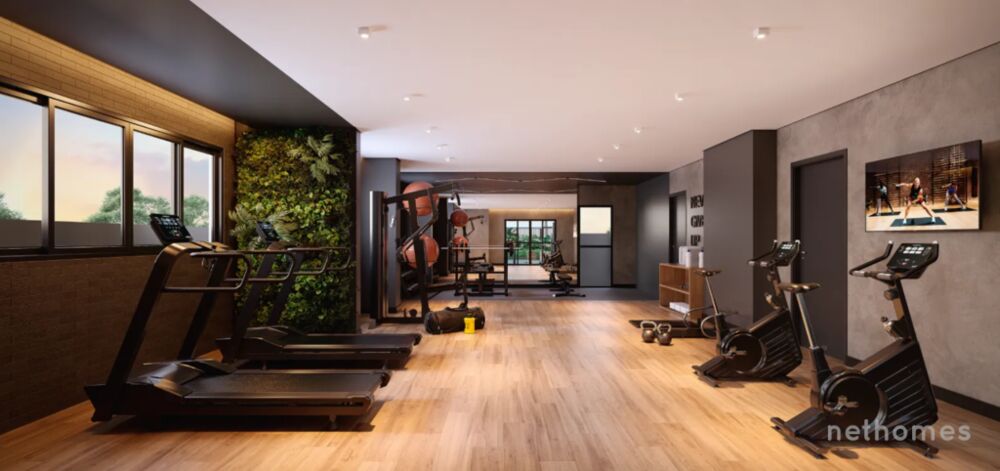 Apartamento Lançamentos com 2 quartos, 62m² - Foto 4