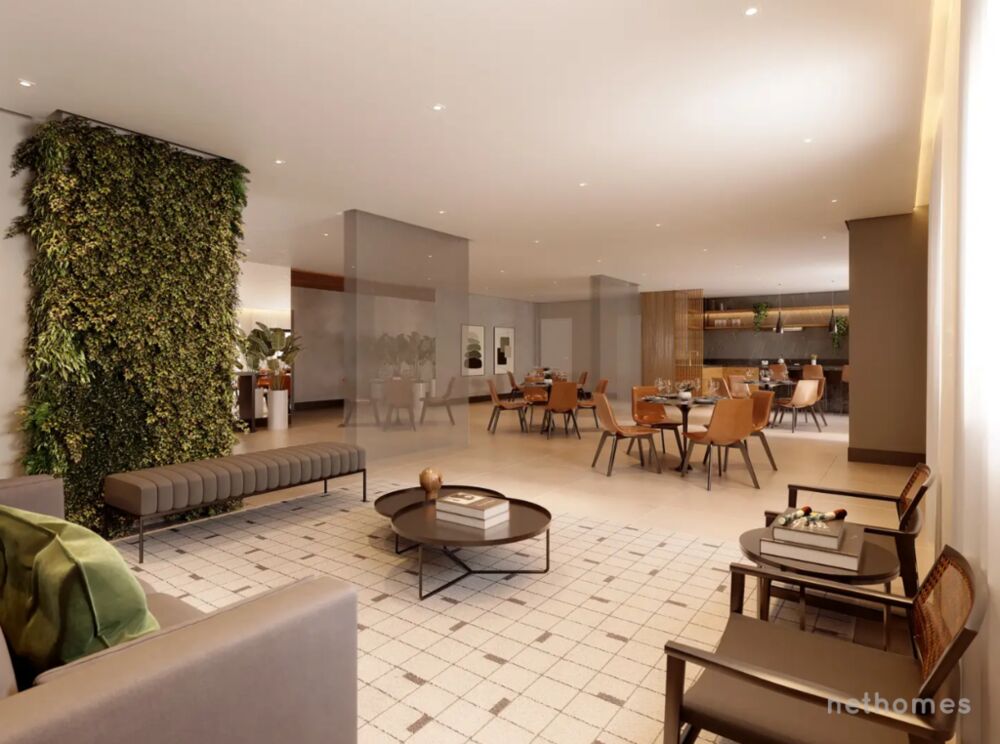 Apartamento Lançamentos com 2 quartos, 62m² - Foto 6