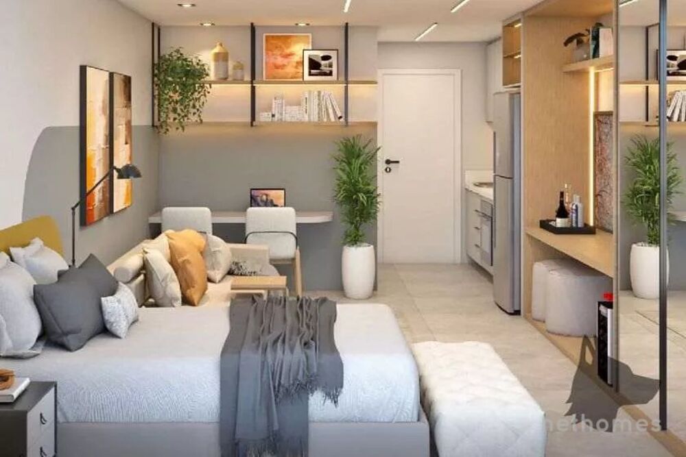 Loft, 43 m² - Foto 5