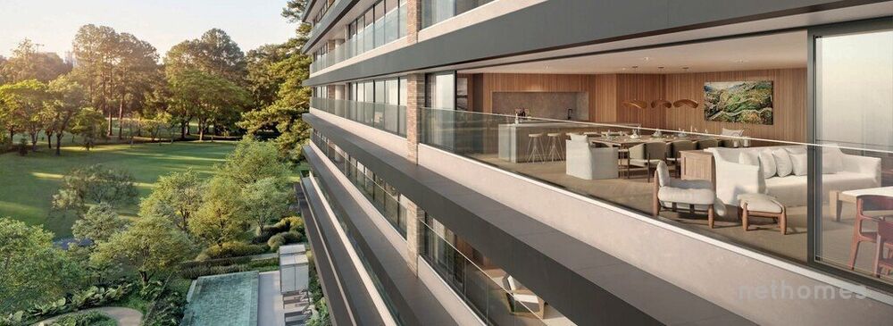 Apartamento Lançamentos com 3 quartos, 286m² - Foto 4