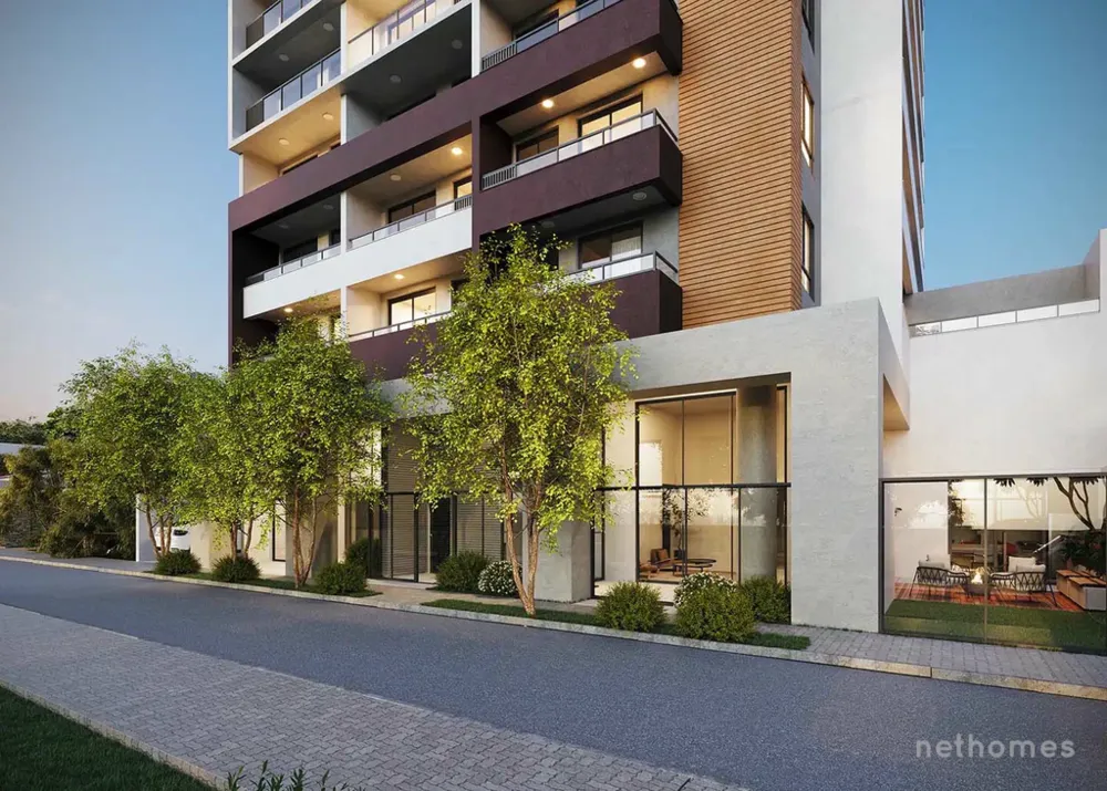 Apartamento, 1 quarto, 33 m² - Foto 2