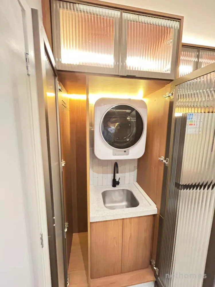 Apartamento, 1 quarto, 33 m² - Foto 4