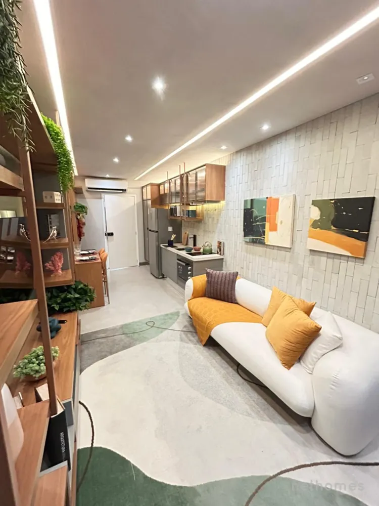 Apartamento, 1 quarto, 33 m² - Foto 5