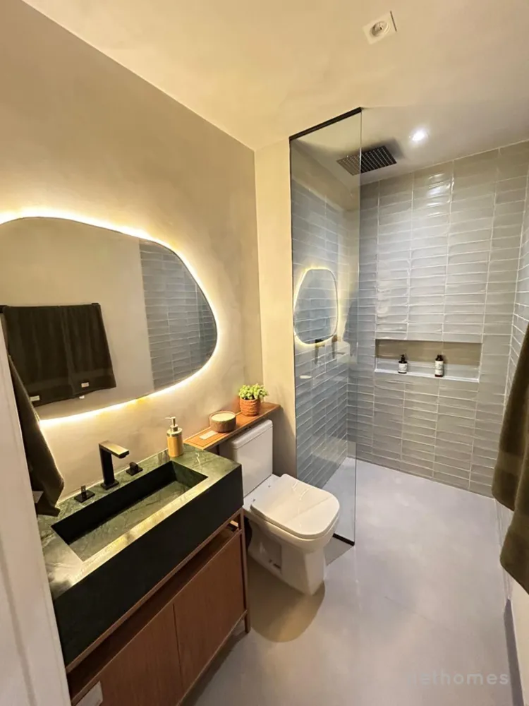 Apartamento, 1 quarto, 33 m² - Foto 7