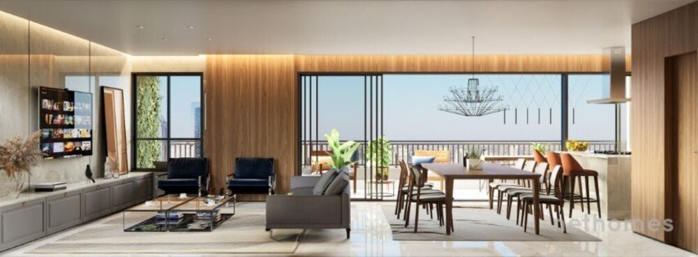 Apartamento à venda com 3 quartos, 148m² - Foto 2