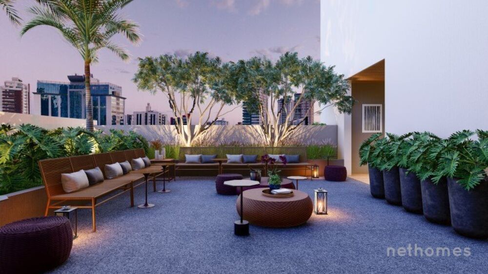 Apartamento à venda com 3 quartos, 148m² - Foto 8