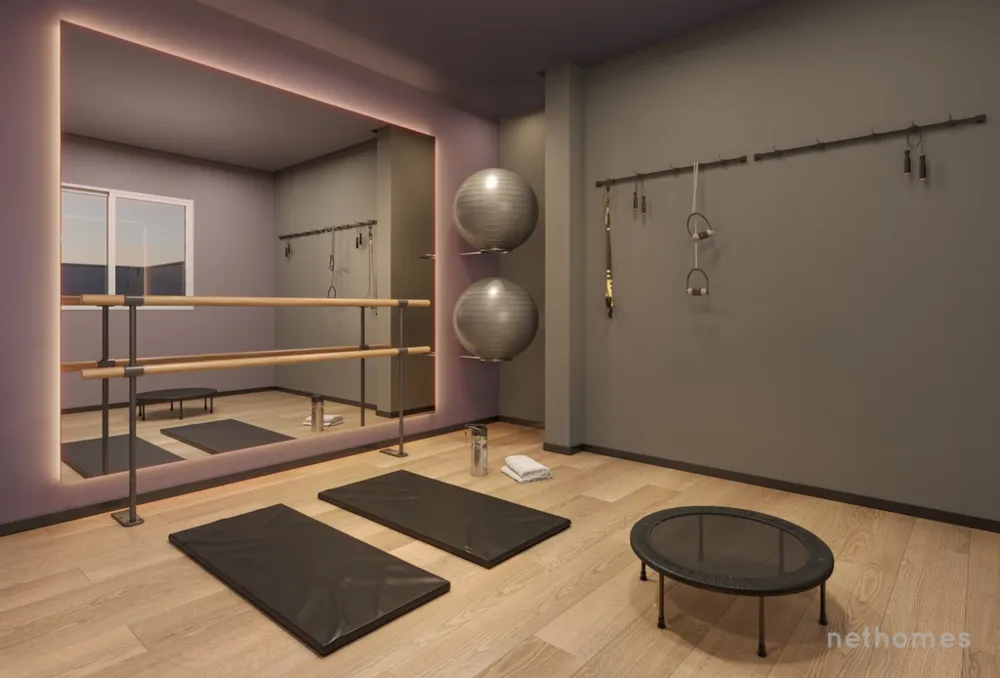 Apartamento, 2 quartos, 35 m² - Foto 3