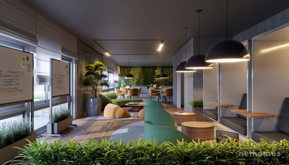 Cobertura, 1 quarto, 23 m² - Foto 6