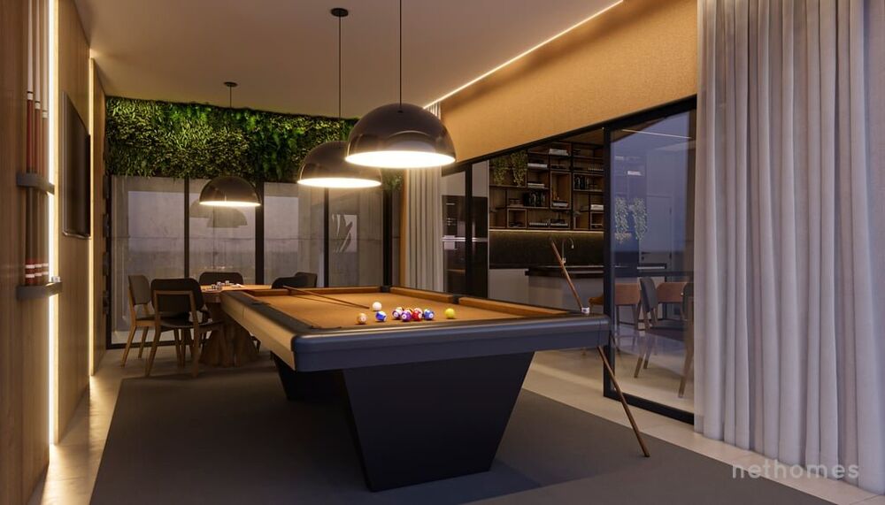 Cobertura, 1 quarto, 23 m² - Foto 5