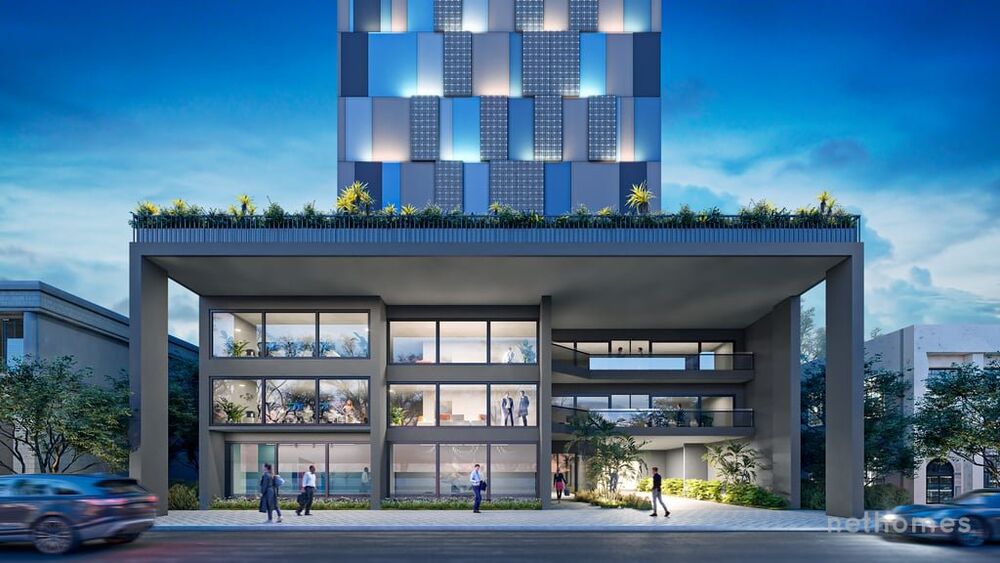 Cobertura, 1 quarto, 23 m² - Foto 1