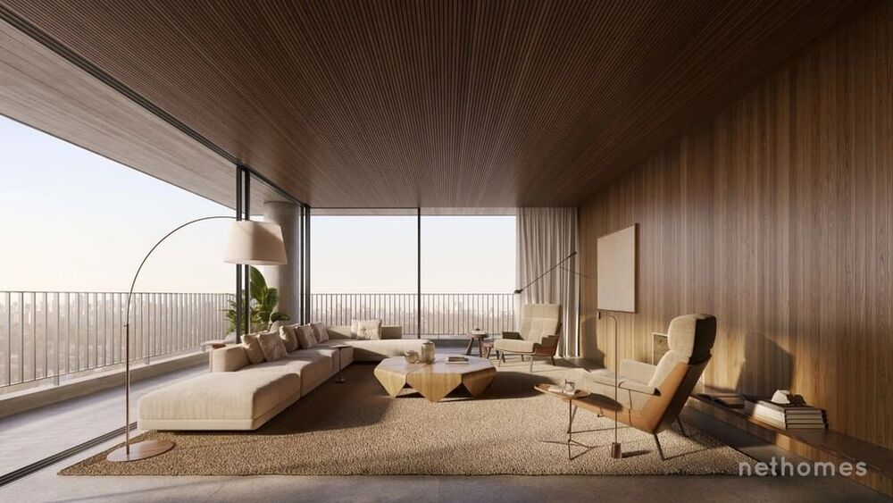 Apartamento, 3 quartos, 157 m² - Foto 1