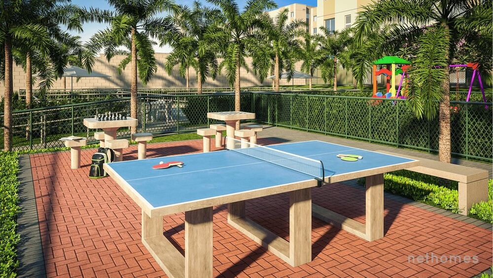 Apartamento Lançamentos com 1 quarto, 41m² - Foto 6