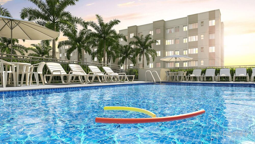 Apartamento Lançamentos com 1 quarto, 41m² - Foto 12