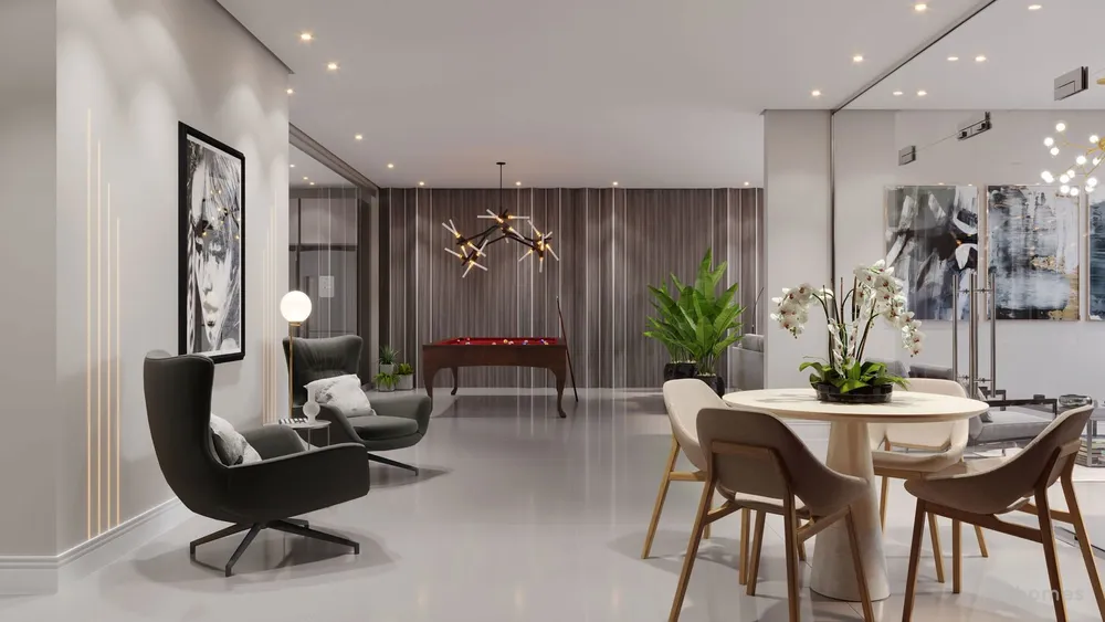 Apartamento, 2 quartos, 60 m² - Foto 7