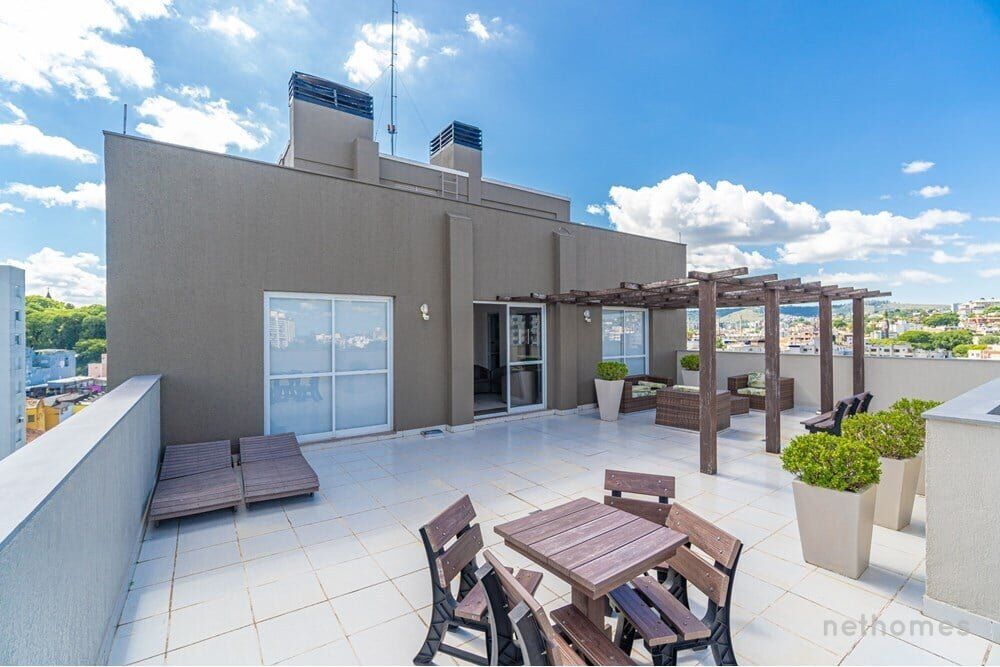 Apartamento à venda com 2 quartos, 58m² - Foto 3