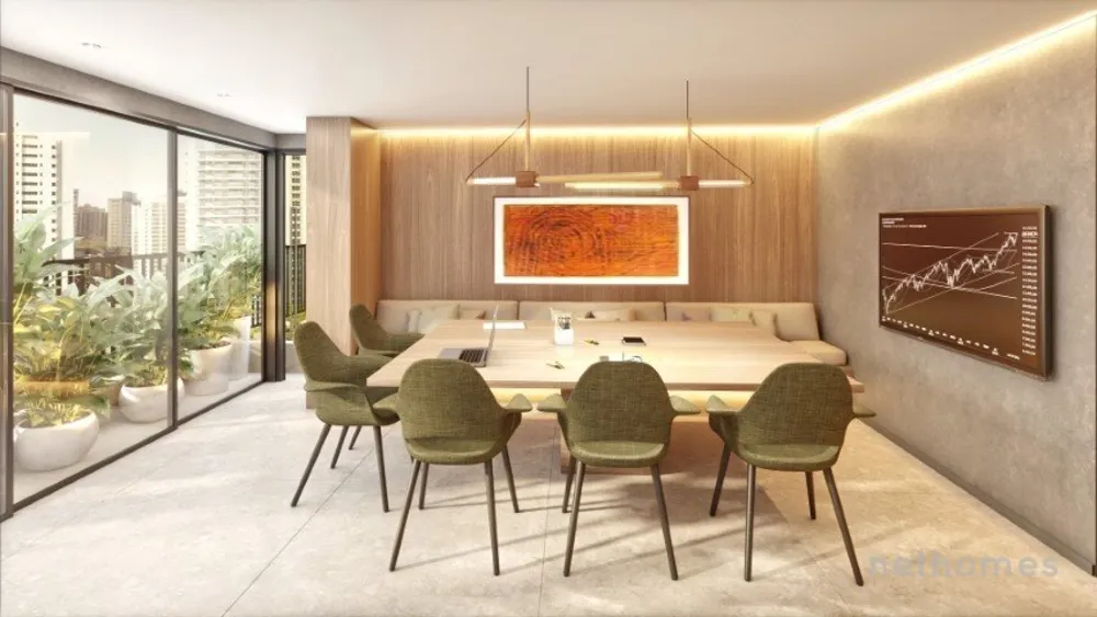Apartamento, 1 quarto, 47 m² - Foto 6