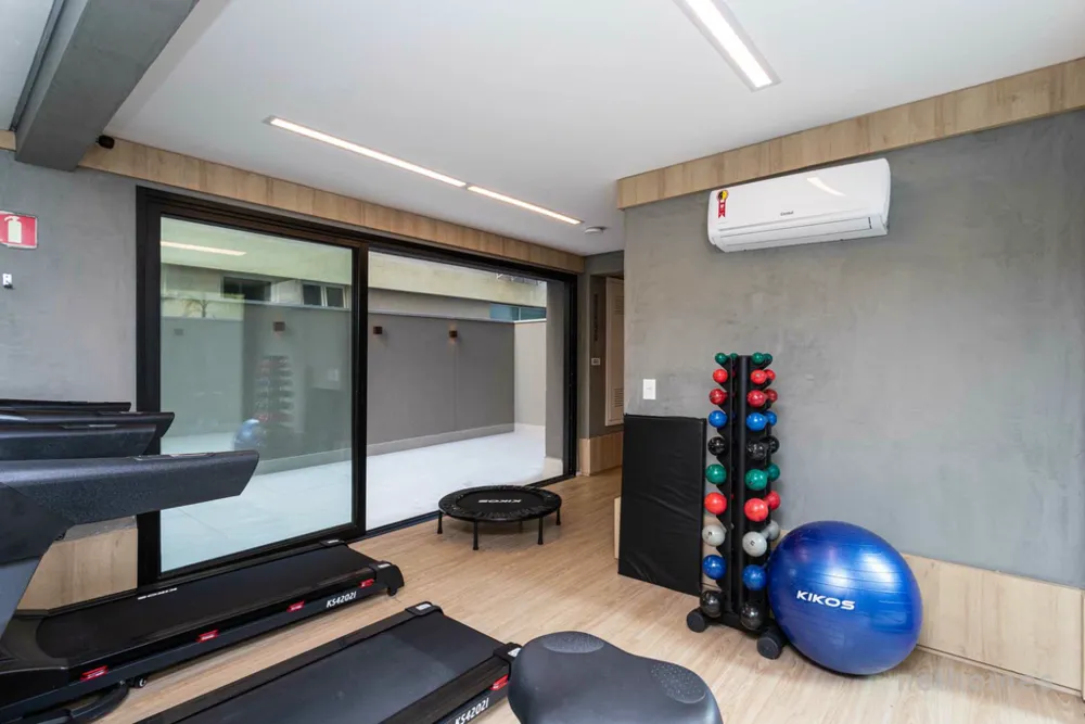 Apartamento, 1 quarto, 47 m² - Foto 7