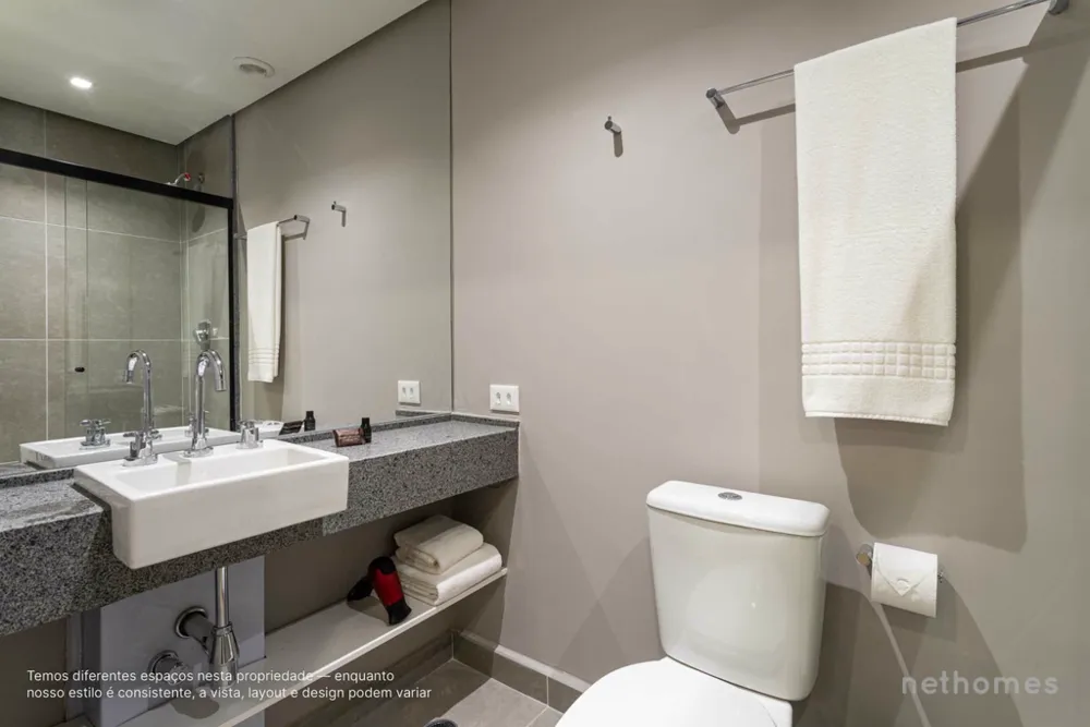 Apartamento, 1 quarto, 47 m² - Foto 4