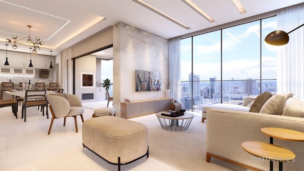 Apartamento, 3 quartos, 135 m² - Foto 5