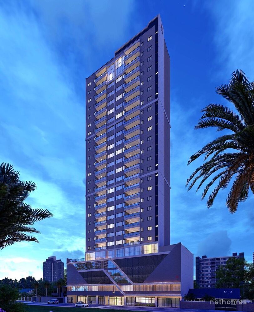 Apartamento, 3 quartos, 135 m² - Foto 1