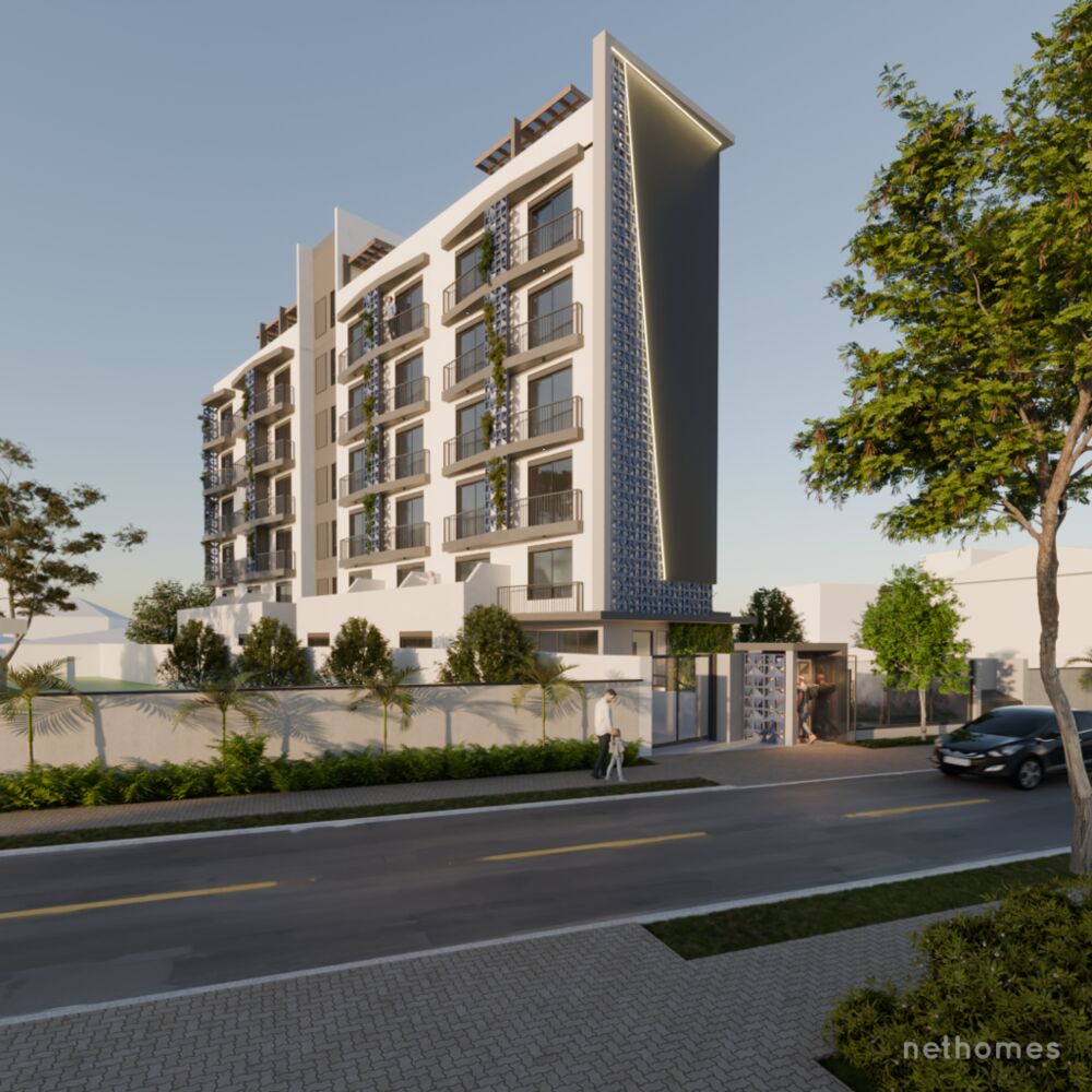 Cobertura, 1 quarto, 42 m² - Foto 1