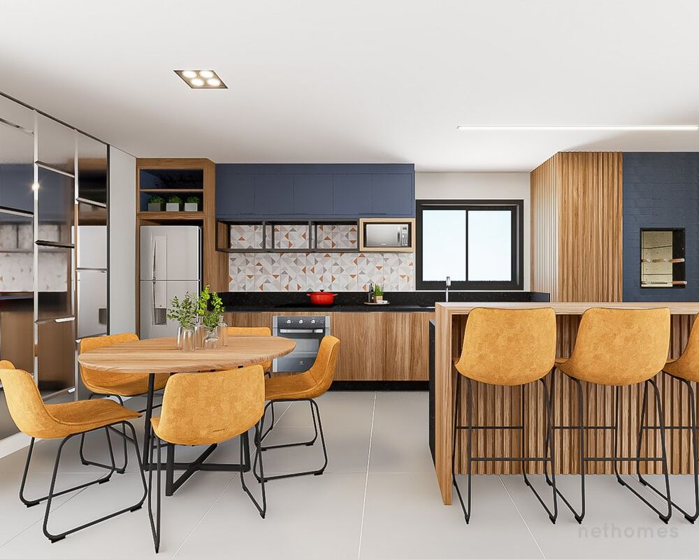 Apartamento à venda com 1 quarto, 35m² - Foto 6