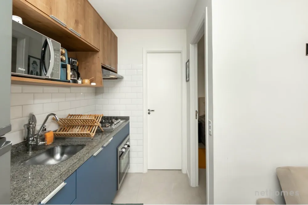 Apartamento, 1 quarto, 25 m² - Foto 4