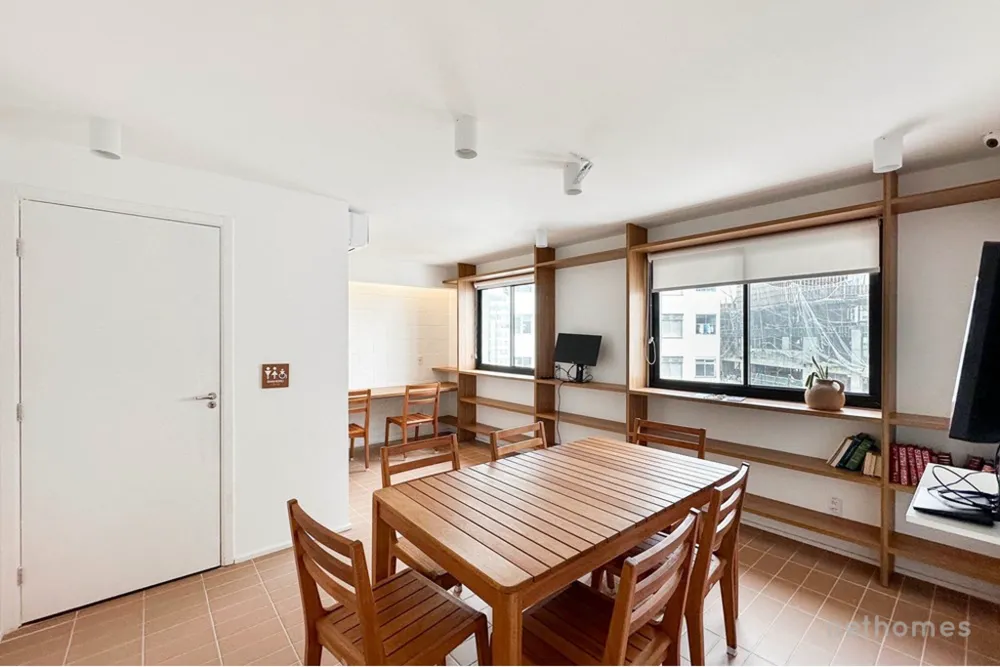 Apartamento, 1 quarto, 25 m² - Foto 2