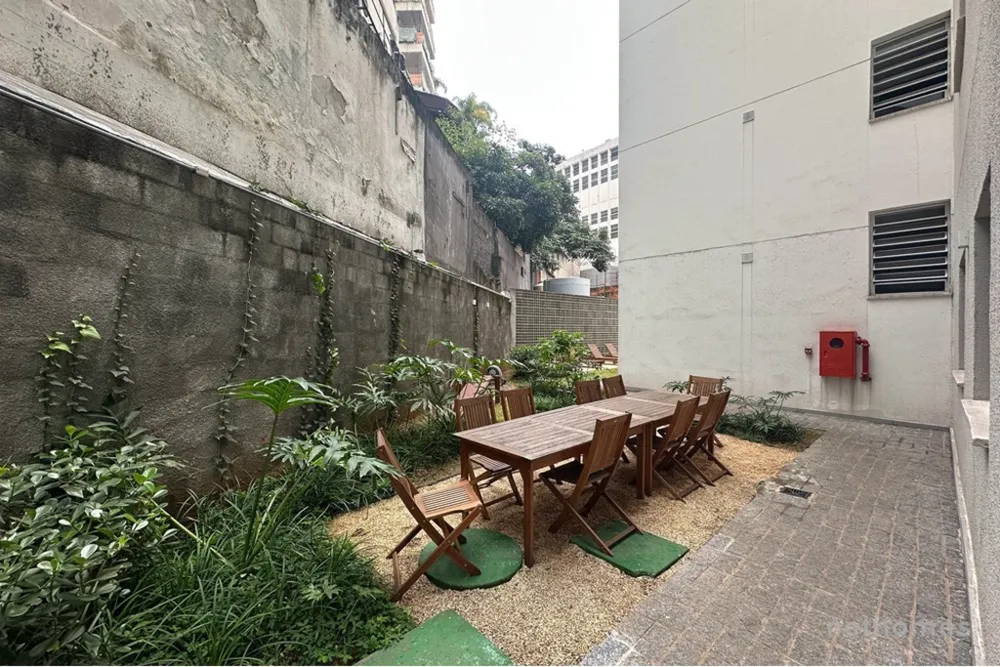 Apartamento, 1 quarto, 25 m² - Foto 3