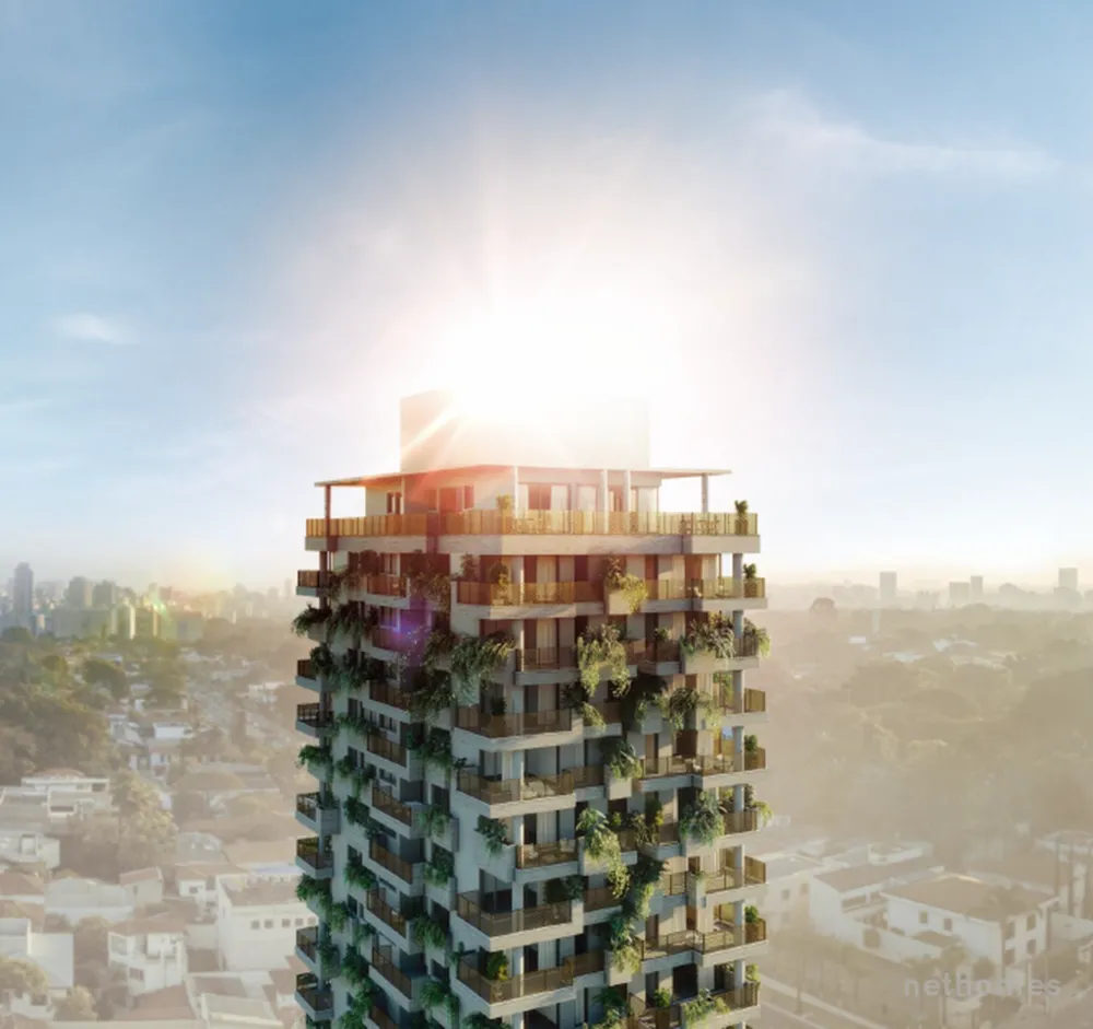 Cobertura, 2 quartos, 143 m² - Foto 2