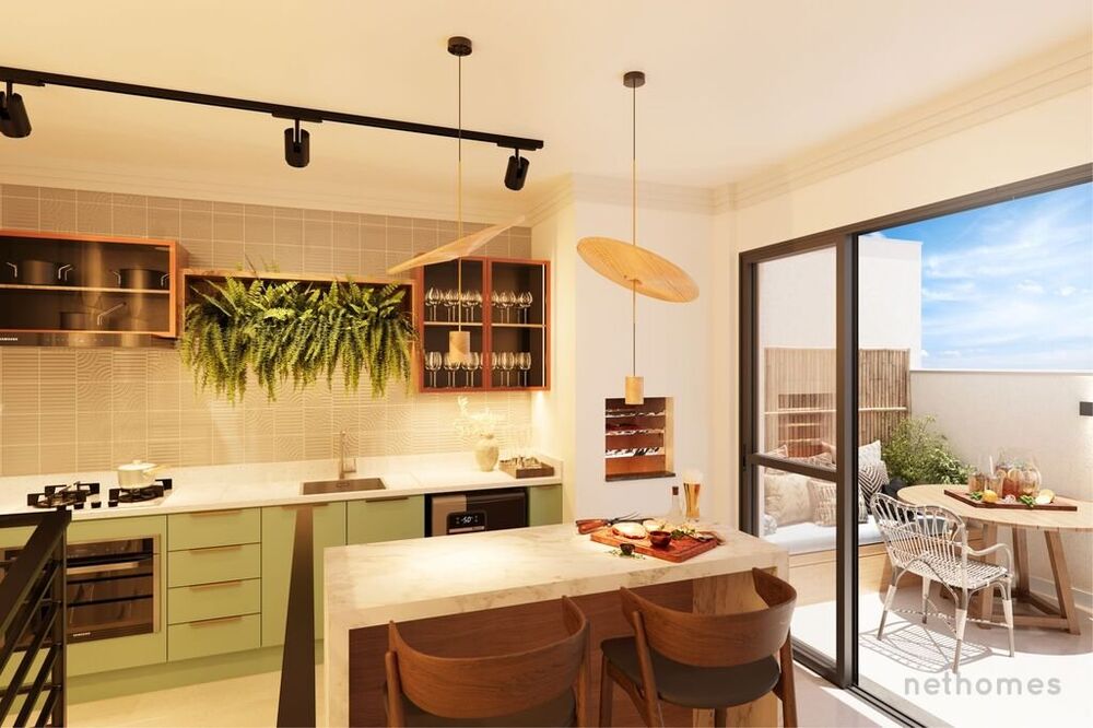 Apartamento, 2 quartos, 92 m² - Foto 6