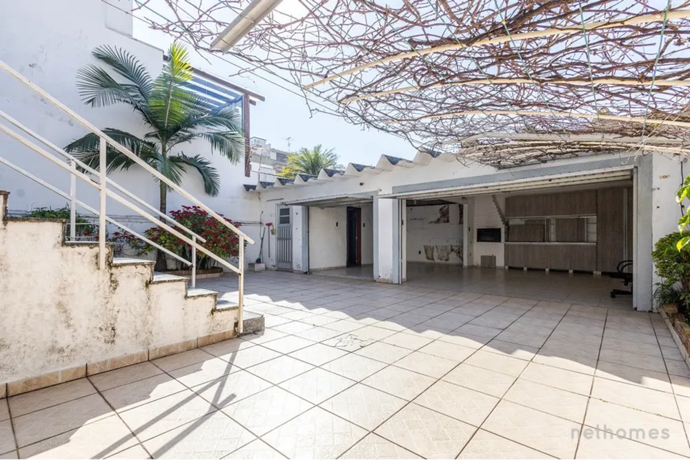 Casa, 6 quartos, 345 m² - Foto 3