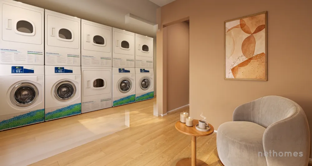 Apartamento, 2 quartos, 31 m² - Foto 7