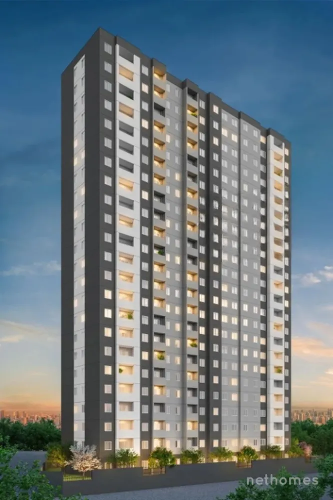 Apartamento, 1 quarto, 24 m² - Foto 1