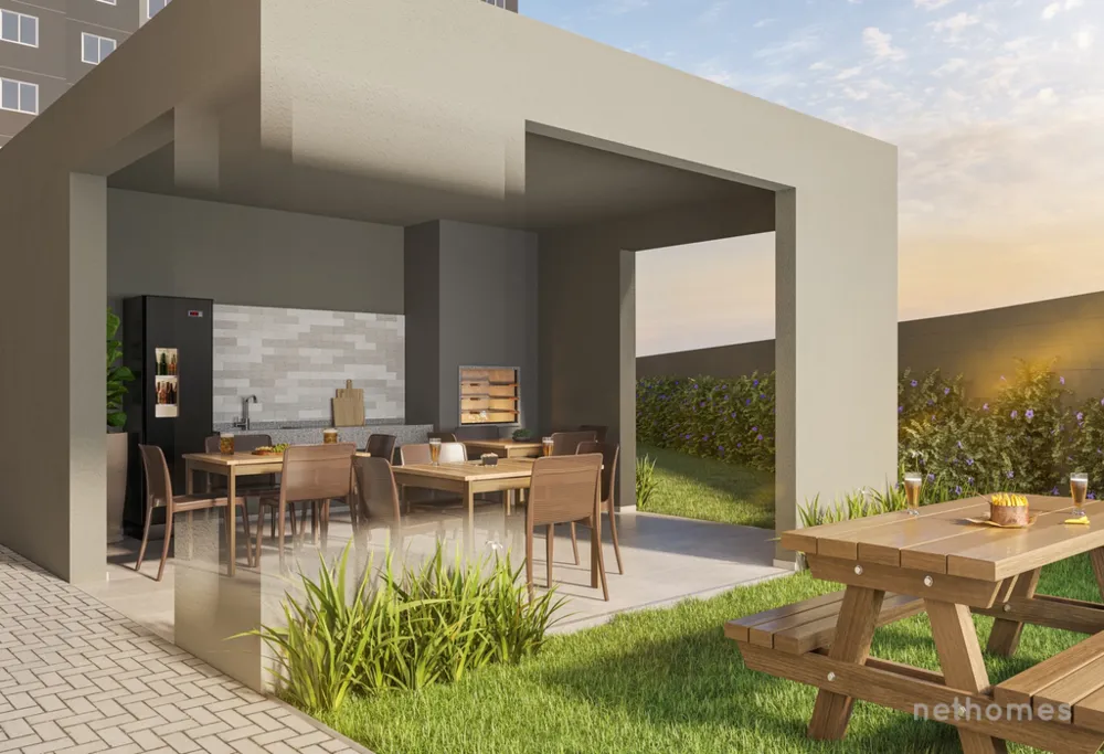 Apartamento, 1 quarto, 24 m² - Foto 7