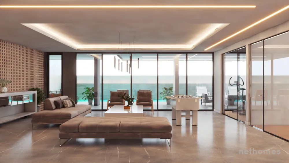 Apartamento, 2 quartos, 58 m² - Foto 6