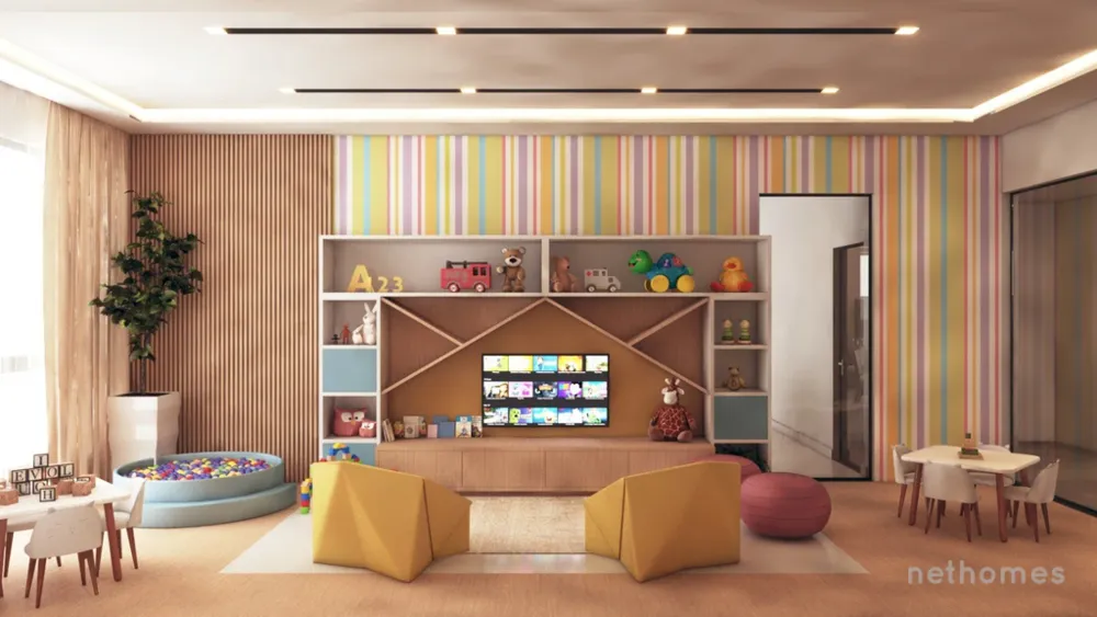 Apartamento, 2 quartos, 58 m² - Foto 7