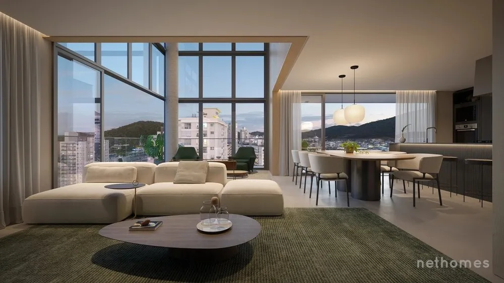 Apartamento, 3 quartos, 123 m² - Foto 1