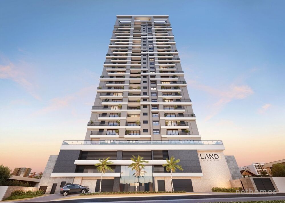 Apartamento, 3 quartos, 101 m² - Foto 1