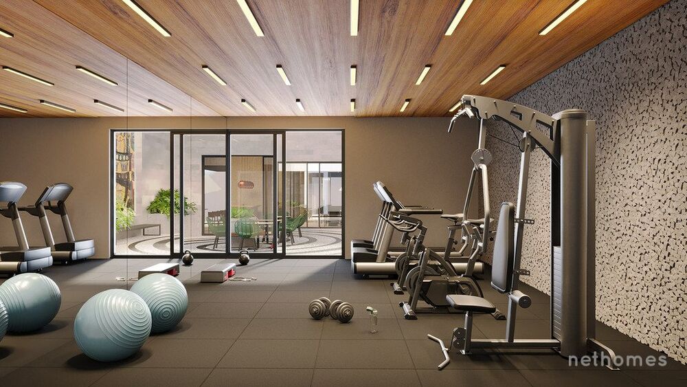 Cobertura Lançamentos com 4 quartos, 218m² - Foto 8